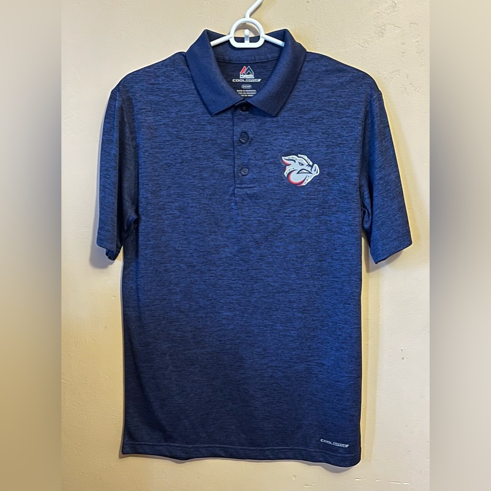 Iron Pigs - Majestic - Polo - Cool Base - Small